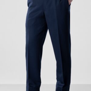Navy Sterling Slim Fit Suit Pants