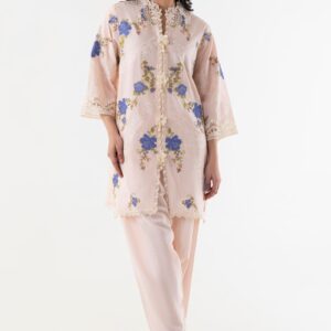 Stitched Luxury Pret 2 Piece Suit