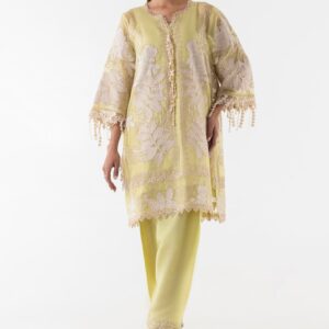 Stitched Luxury Shirt + Bottom