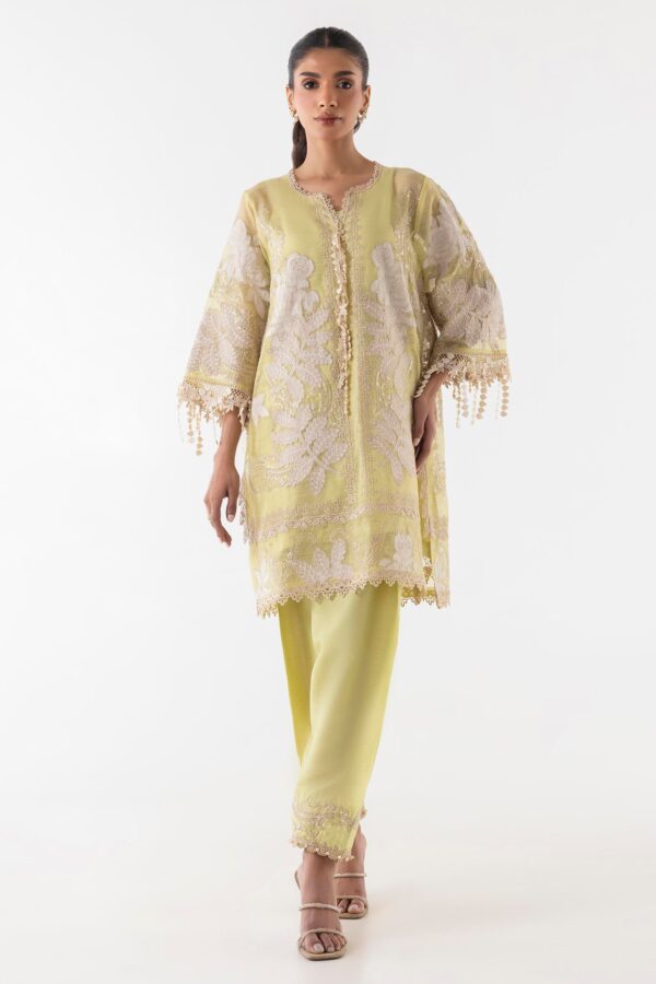 Stitched Luxury Shirt + Bottom