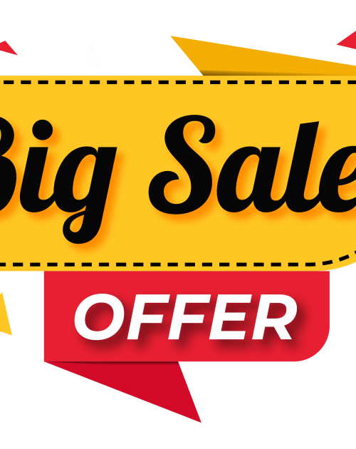 Sale